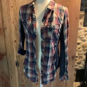 Ci Sono(The Buckle) flannel